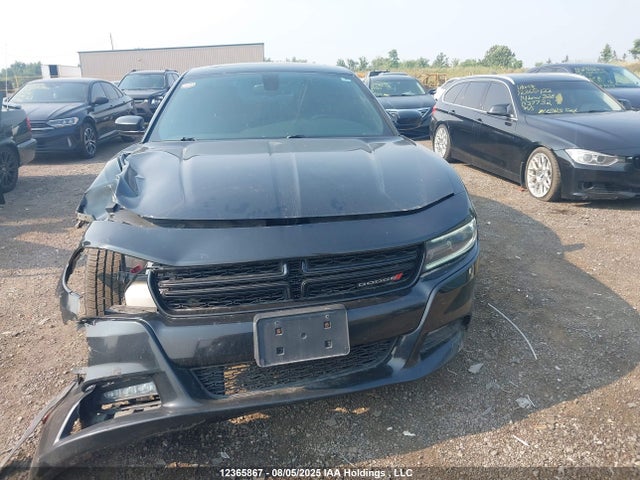 2C3CDXHG9GH222025 Dodge Charger
