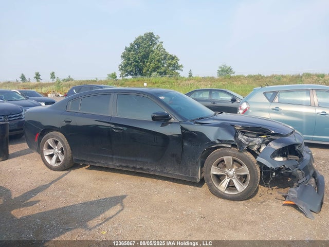 2C3CDXHG9GH222025 Dodge Charger