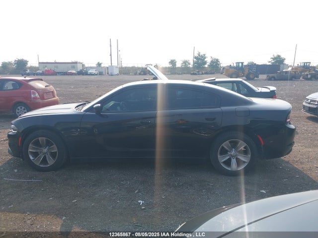 2C3CDXHG9GH222025 Dodge Charger
