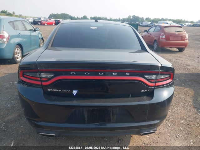 2C3CDXHG9GH222025 Dodge Charger