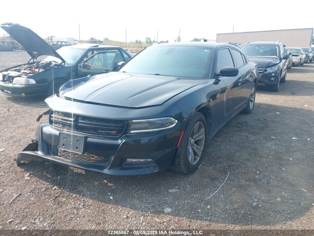 2C3CDXHG9GH222025 Dodge Charger
