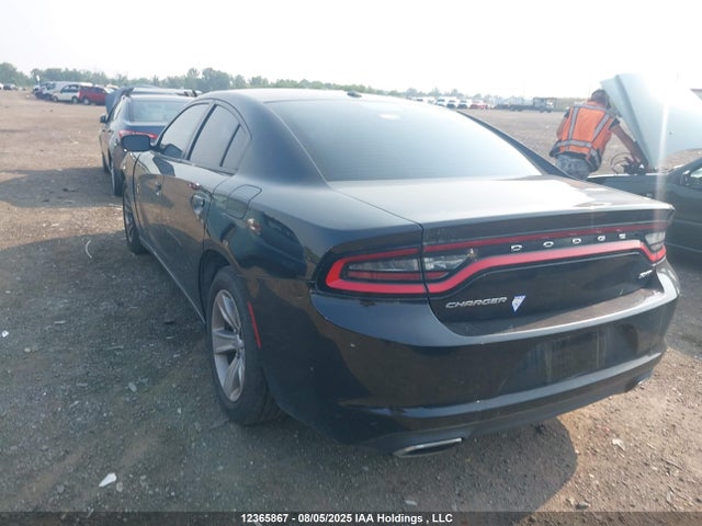 2C3CDXHG9GH222025 Dodge Charger