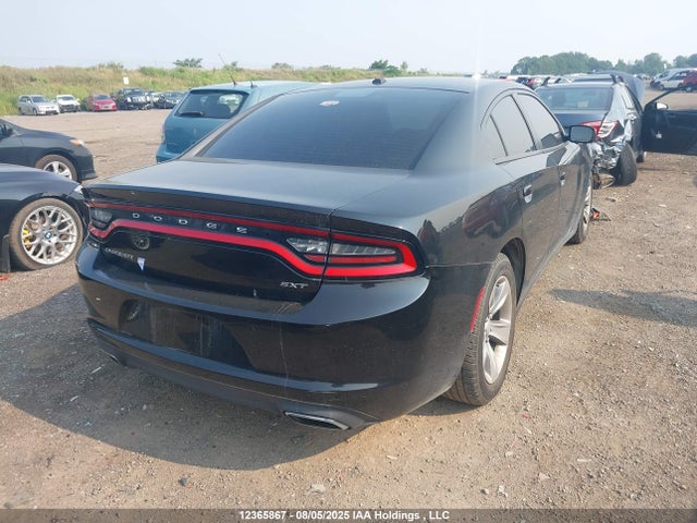 2C3CDXHG9GH222025 Dodge Charger