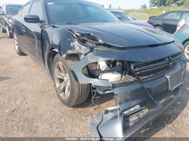 2C3CDXHG9GH222025 Dodge Charger