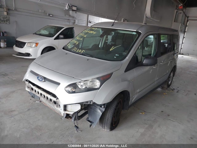 Ford Transit Connect 2015 NM0GE9F70F1217959 Image 2