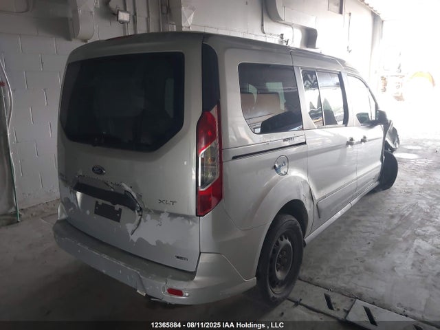 Ford Transit Connect 2015 NM0GE9F70F1217959 Image 4