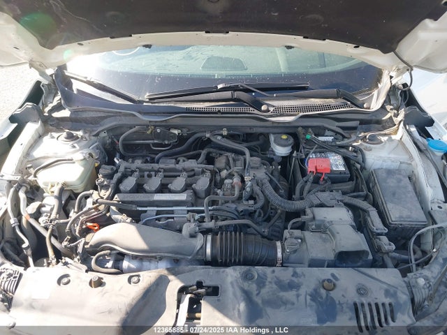 2HGFC1E50JH200242 Honda l15b7