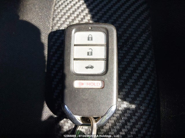 2HGFC1E50JH200242 Honda l15b7