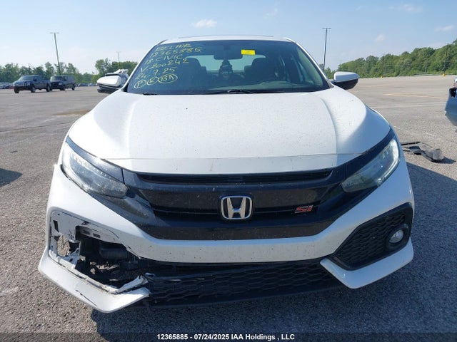 2HGFC1E50JH200242 Honda l15b7
