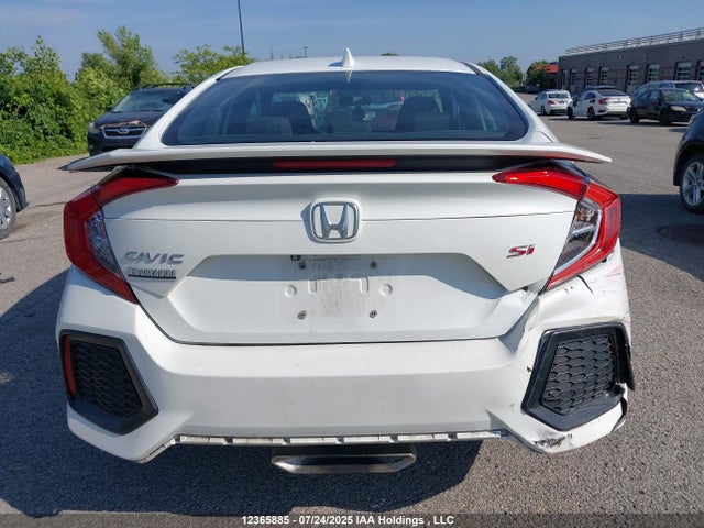 2HGFC1E50JH200242 Honda l15b7
