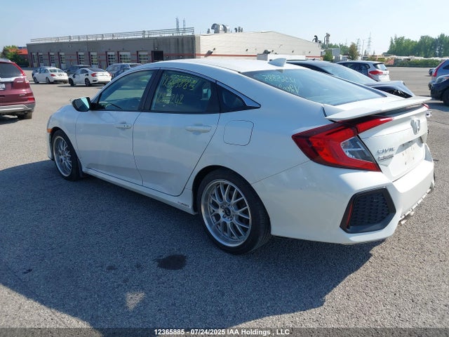 2HGFC1E50JH200242 Honda l15b7