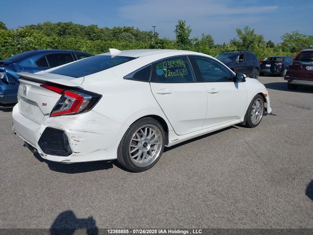 2HGFC1E50JH200242 Honda l15b7