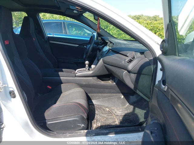2HGFC1E50JH200242 Honda l15b7