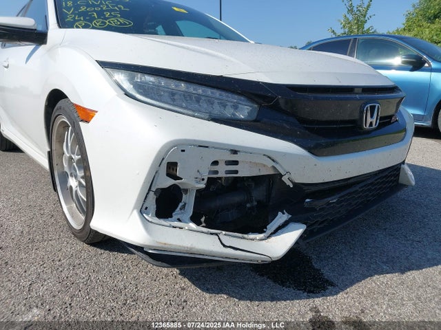 2HGFC1E50JH200242 Honda l15b7