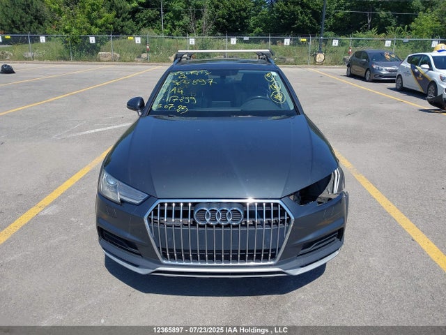 WA17NAF43JA117299 Audi A4 ALLROAD