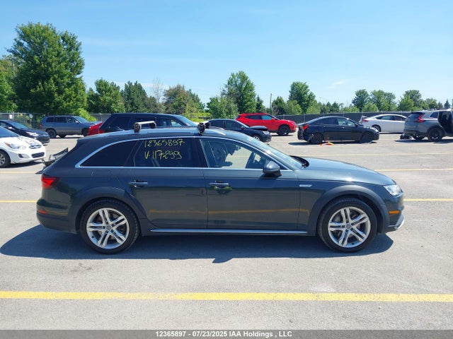 WA17NAF43JA117299 Audi A4 ALLROAD