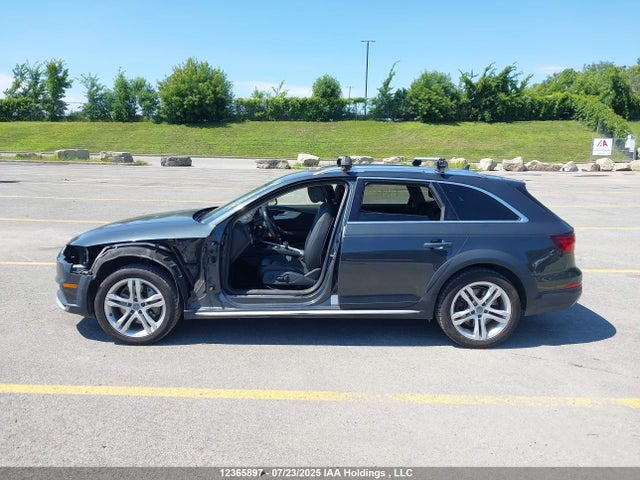 WA17NAF43JA117299 Audi A4 ALLROAD
