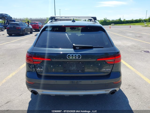 WA17NAF43JA117299 Audi A4 ALLROAD