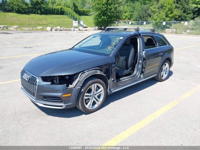 WA17NAF43JA117299 Audi A4 ALLROAD