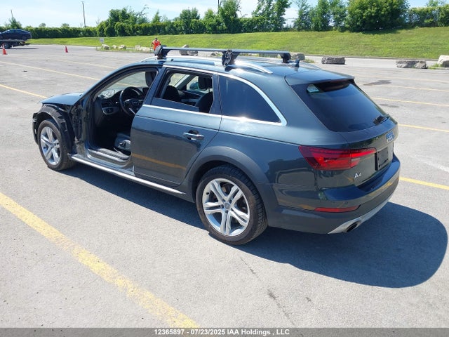 WA17NAF43JA117299 Audi A4 ALLROAD