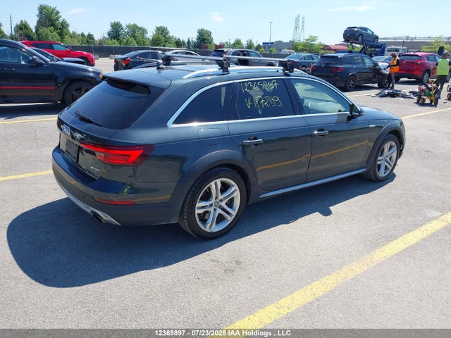 WA17NAF43JA117299 Audi A4 ALLROAD
