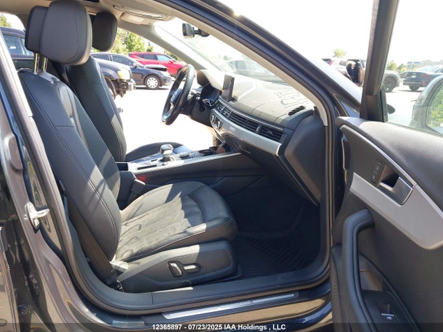 WA17NAF43JA117299 Audi A4 ALLROAD