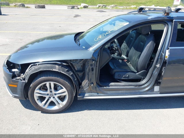 WA17NAF43JA117299 Audi A4 ALLROAD