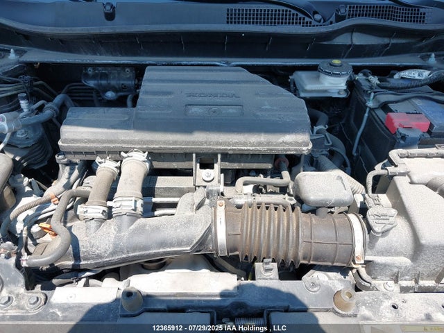 2HKRW2H93MH237529 Honda l15be