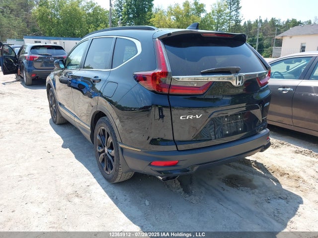 2HKRW2H93MH237529 Honda l15be