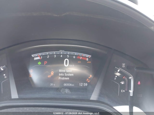 2HKRW2H93MH237529 Honda l15be