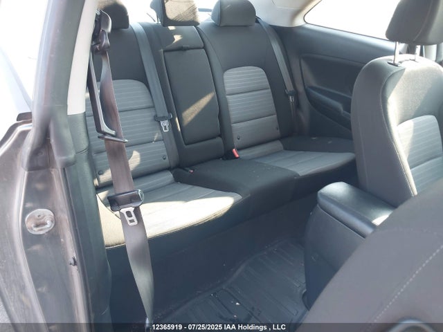 KNAFX6A8XG5448642 KIA gdi nu