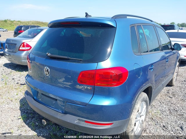 WVGHV7AX3HK011207 Volkswagen 2017