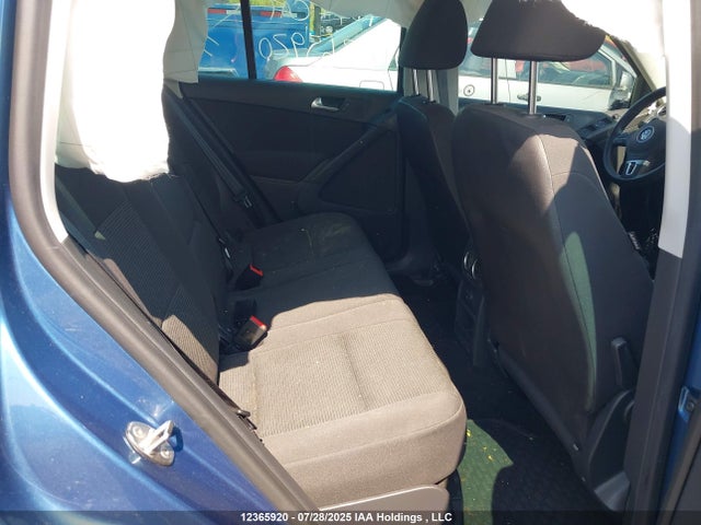 WVGHV7AX3HK011207 Volkswagen 2017