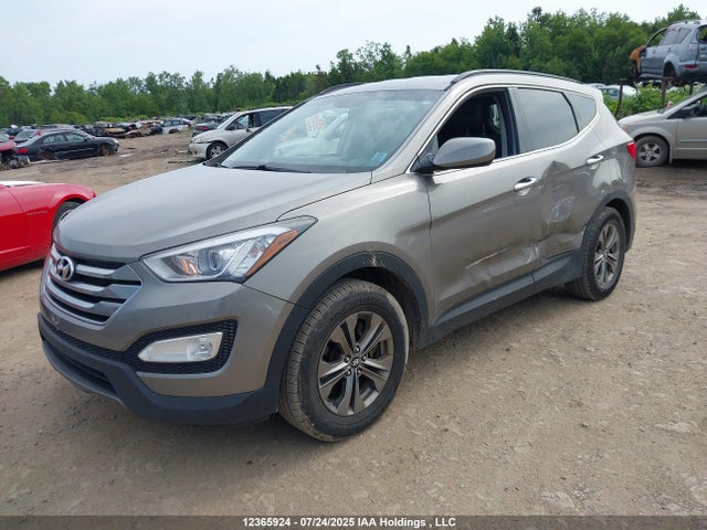 5XYZUDLB5EG225757 Hyundai gdi theta