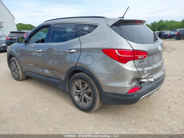 5XYZUDLB5EG225757 Hyundai gdi theta