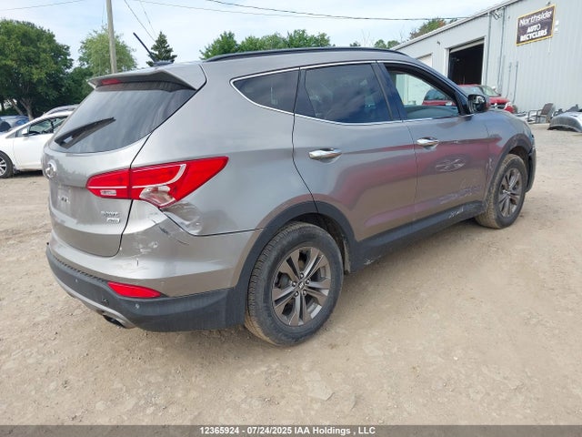 5XYZUDLB5EG225757 Hyundai gdi theta