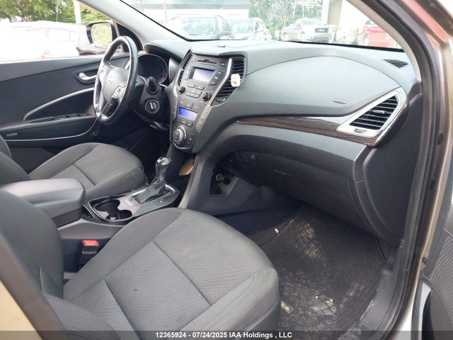 5XYZUDLB5EG225757 Hyundai gdi theta
