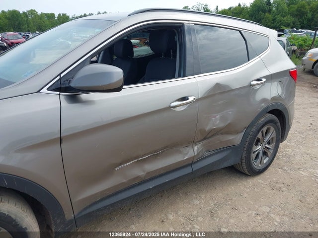 5XYZUDLB5EG225757 Hyundai gdi theta