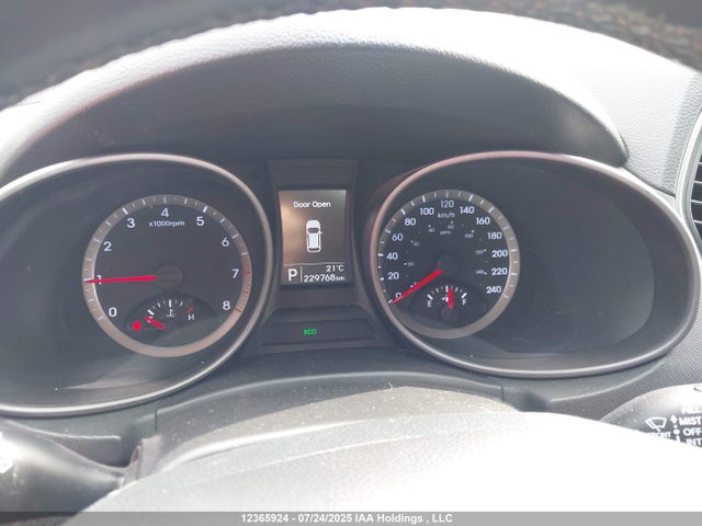 5XYZUDLB5EG225757 Hyundai gdi theta