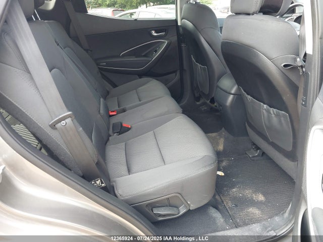 5XYZUDLB5EG225757 Hyundai gdi theta