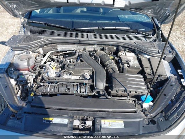 3VWEX7BU4SM068910 Volkswagen tsi