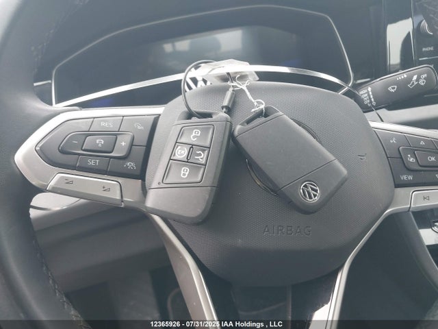 3VWEX7BU4SM068910 Volkswagen tsi