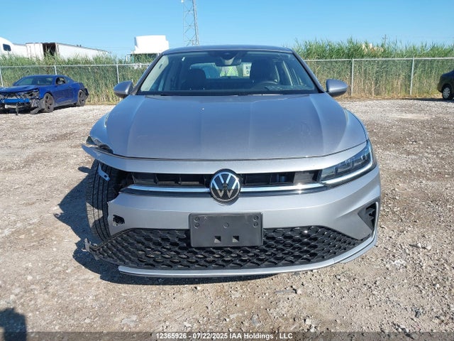 3VWEX7BU4SM068910 Volkswagen tsi
