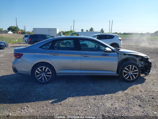 3VWEX7BU4SM068910 Volkswagen tsi
