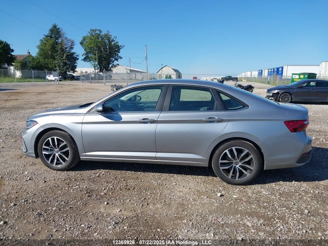 3VWEX7BU4SM068910 Volkswagen tsi