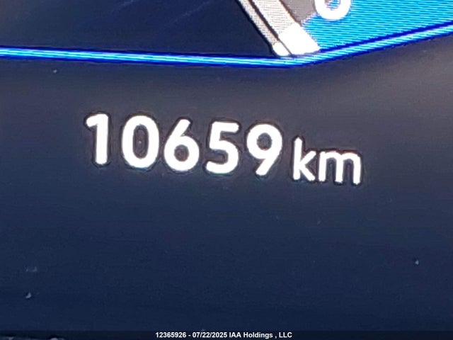 3VWEX7BU4SM068910 Volkswagen tsi