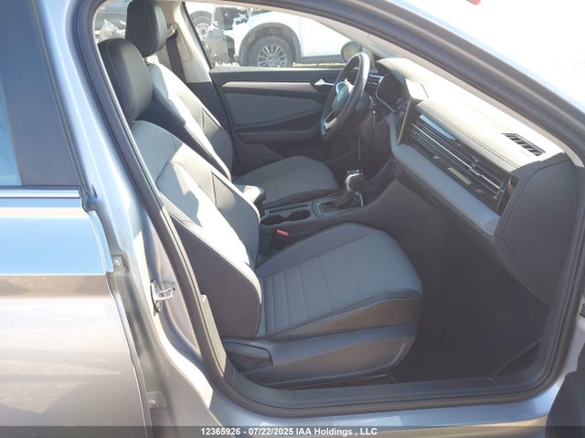 3VWEX7BU4SM068910 Volkswagen tsi