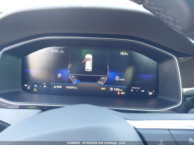3VWEX7BU4SM068910 Volkswagen tsi
