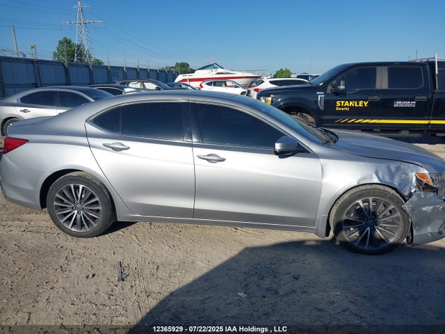 19UUB3F56JA801402 Acura j35y6