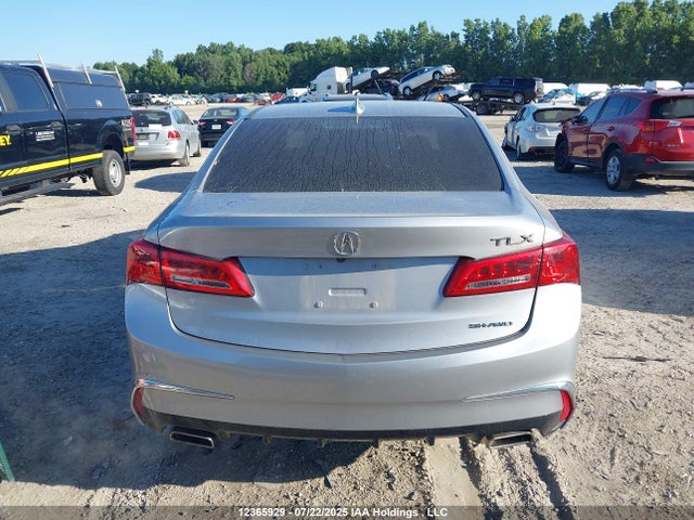 19UUB3F56JA801402 Acura j35y6